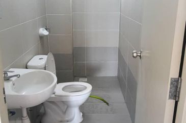 Alam Sanjung Serviced Apartment