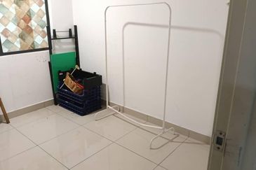 Alam Sanjung Serviced Apartment