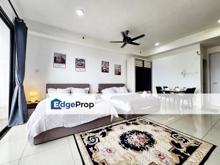 i-SOHO @ i-City, Shah Alam, Selangor, Selangor, Shah Alam