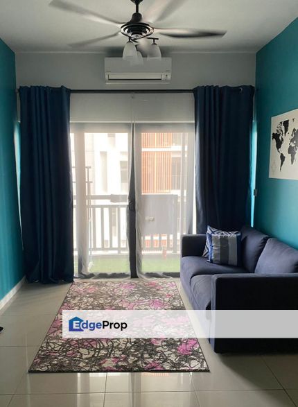 Suria Residence by Sunsuria, Bukit Jelutong, Selangor, Selangor, Bukit Jelutong