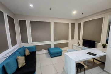 I-City Parisien Tower