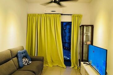 Residensi Hijauan (The Greens)