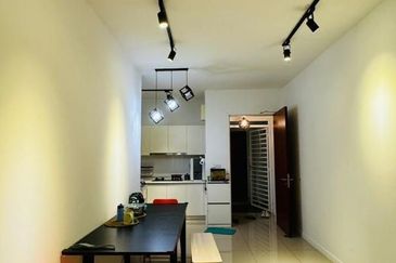 Residensi Hijauan (The Greens)