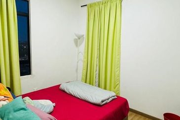 Residensi Hijauan (The Greens)