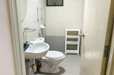 Alam Sanjung Serviced Apartment