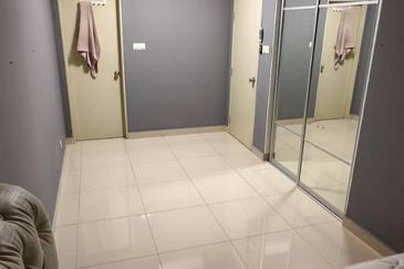 Alam Sanjung Serviced Apartment