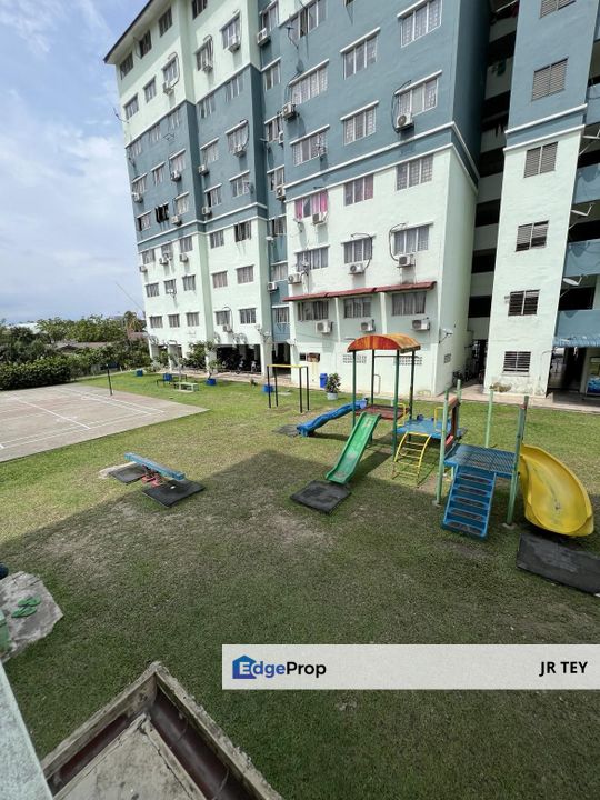 Pangsapuri Anggerik, Kampung Baru Hicom, Sek 26, Shah Alam, Selangor, Selangor, Shah Alam