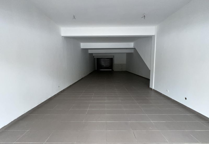 Setia Taipan 1, Setia Alam