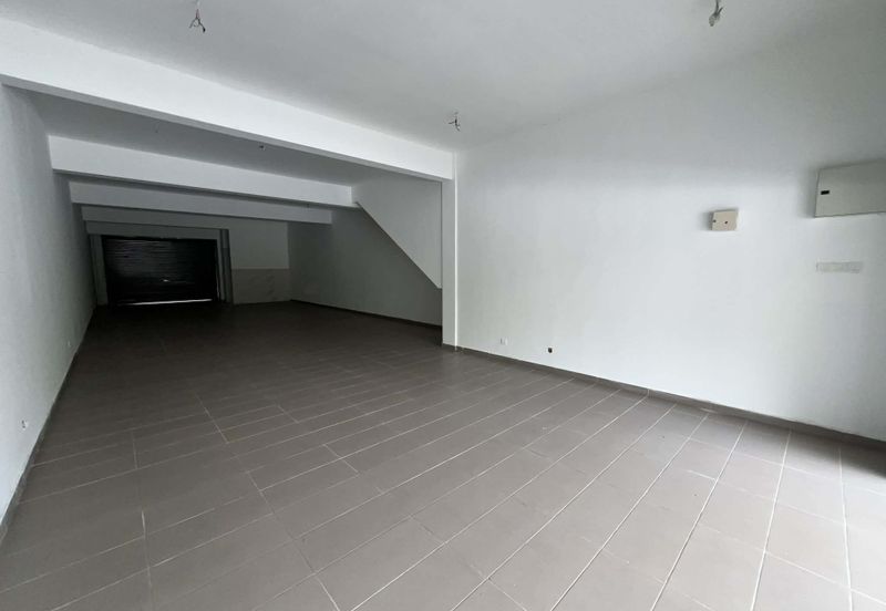 Setia Taipan 1, Setia Alam