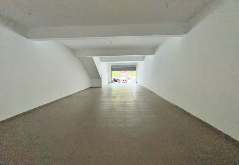 Setia Taipan 1, Setia Alam