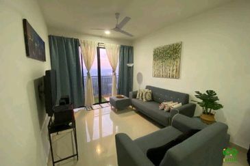 KEN Rimba Condominium 1