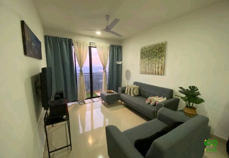 KEN Rimba Condominium 1