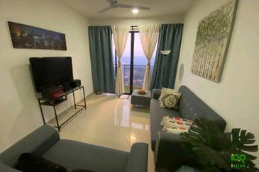 KEN Rimba Condominium 1