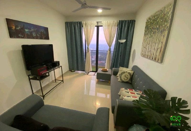 KEN Rimba Condominium 1