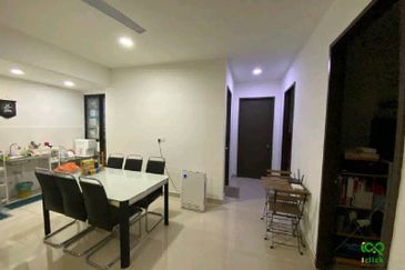 KEN Rimba Condominium 1