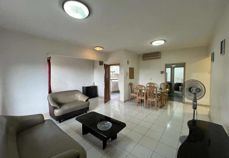 Kondominium Seri Hijauan