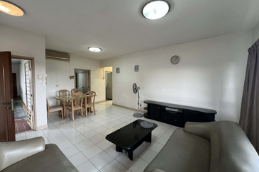 Kondominium Seri Hijauan