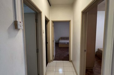 Kondominium Seri Hijauan