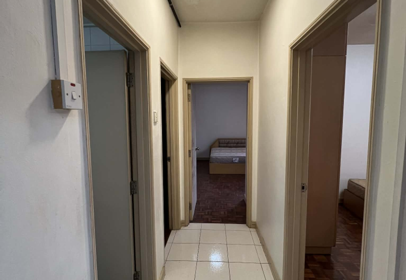 Kondominium Seri Hijauan