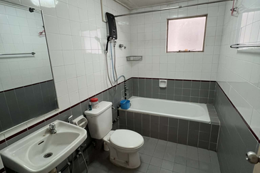 Kondominium Seri Hijauan