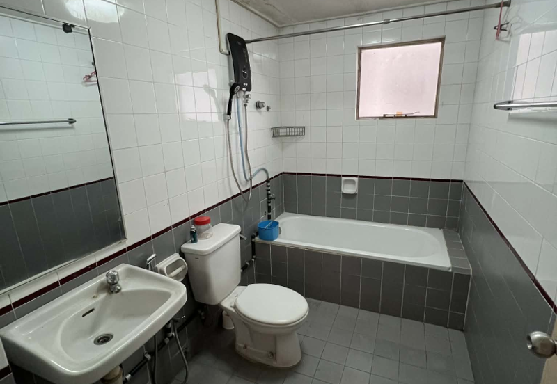 Kondominium Seri Hijauan