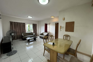 Kondominium Seri Hijauan