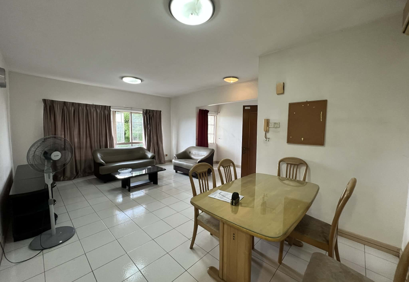 Kondominium Seri Hijauan