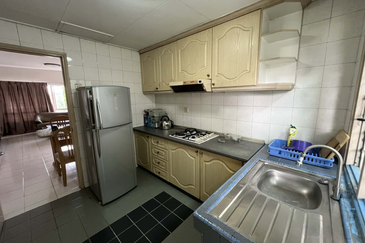 Kondominium Seri Hijauan