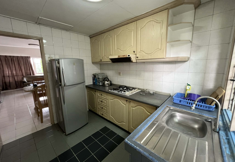 Kondominium Seri Hijauan