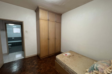 Kondominium Seri Hijauan