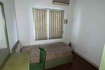 Kondominium Seri Hijauan