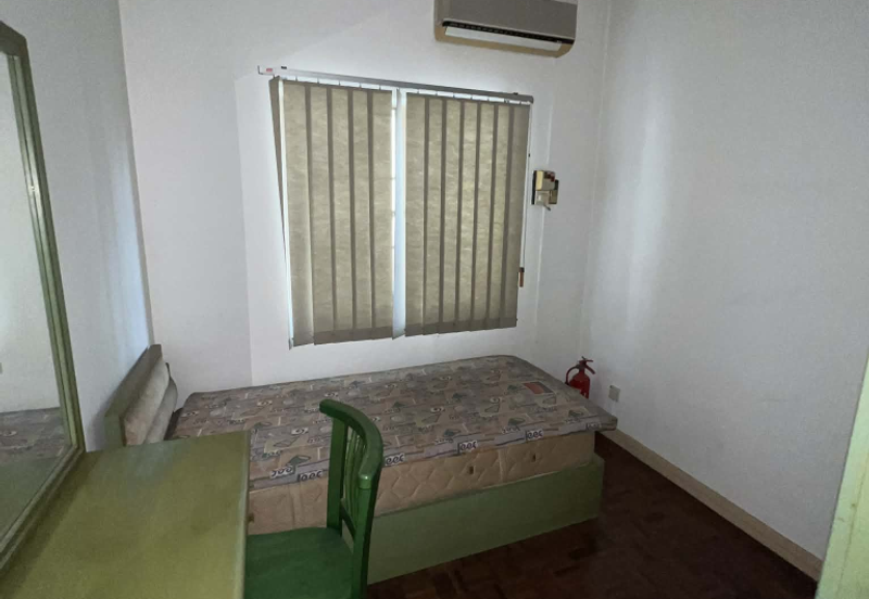 Kondominium Seri Hijauan