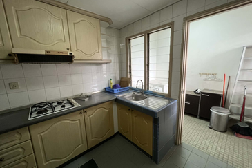 Kondominium Seri Hijauan