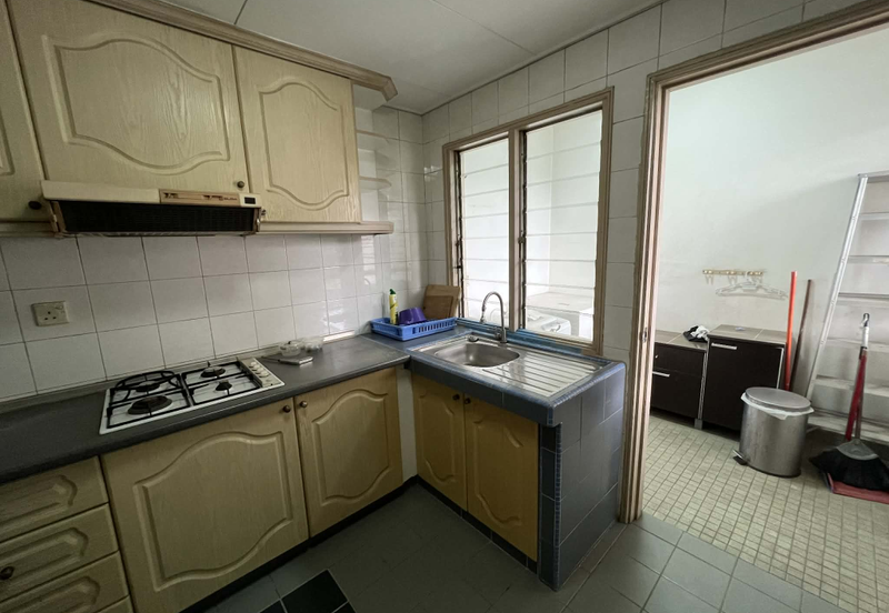 Kondominium Seri Hijauan