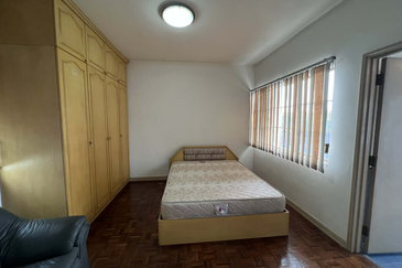 Kondominium Seri Hijauan