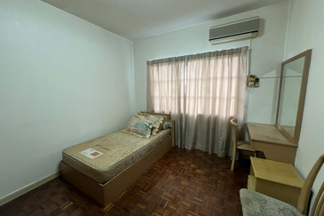 Kondominium Seri Hijauan