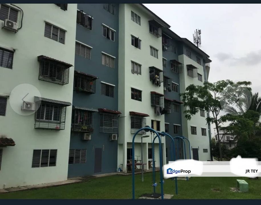 Pangsapuri Anggerik, Kampung Baru Hicom, Sek 26, Shah Alam, Selangor, Selangor, Shah Alam