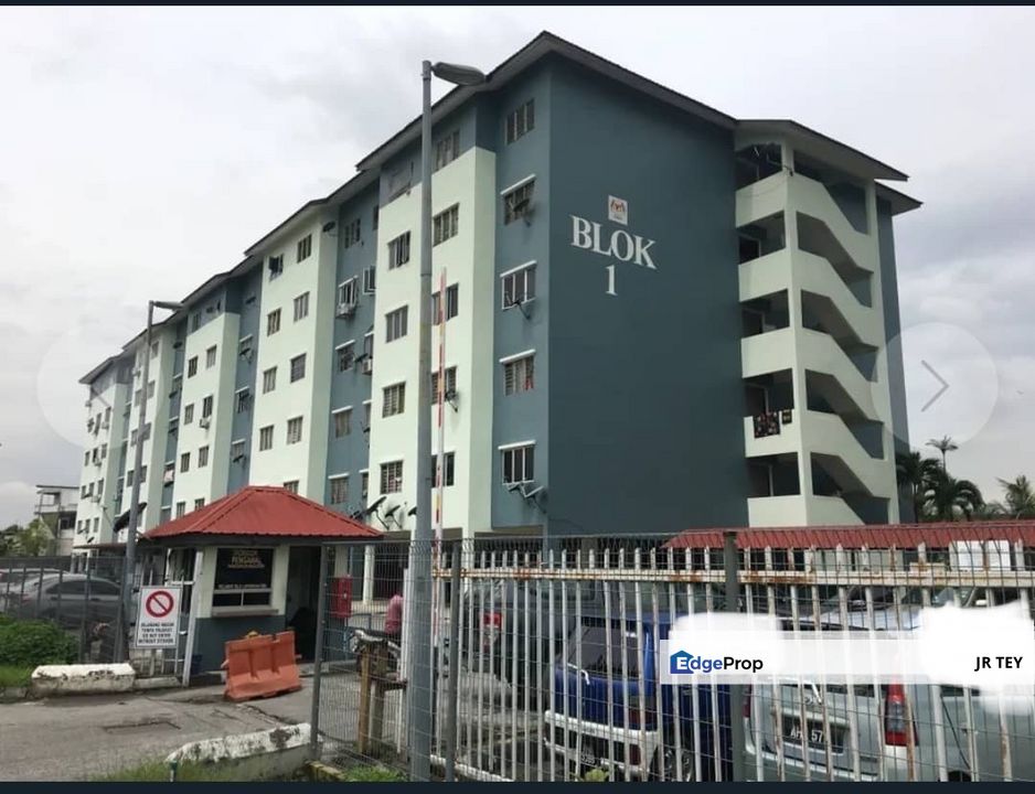Pangsapuri Anggerik, Kampung Baru Hicom, Sek 26, Shah Alam, Selangor, Selangor, Shah Alam