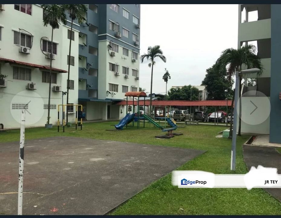 Pangsapuri Anggerik, Kampung Baru Hicom, Sek 26, Shah Alam, Selangor, Selangor, Shah Alam