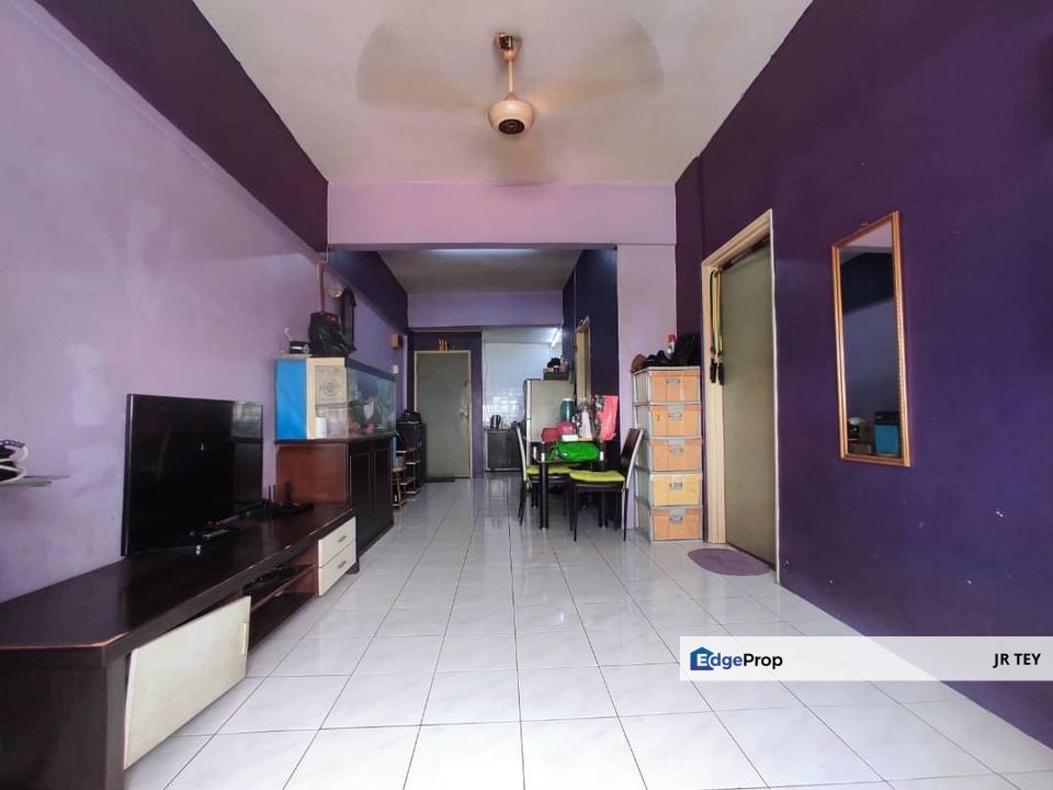 Pangsapuri Anggerik, Kampung Baru Hicom, Sek 26, Shah Alam, Selangor, Selangor, Shah Alam