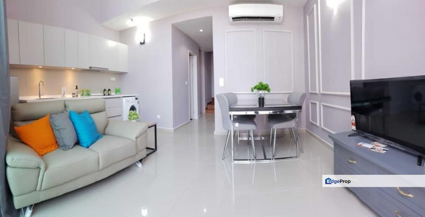 Hyde Tower @ i-City, Shah Alam, Selangor, Selangor, Shah Alam