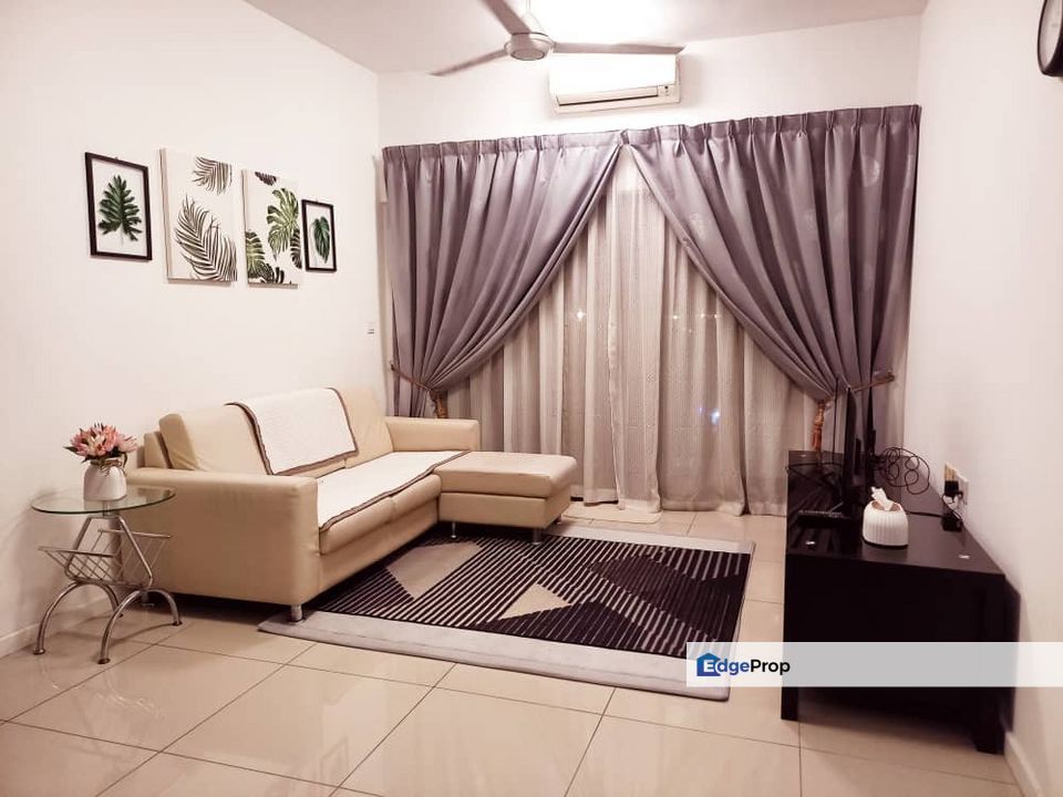 Suria Residence by Sunsuria, Bukit Jelutong, Selangor, Selangor, Bukit Jelutong