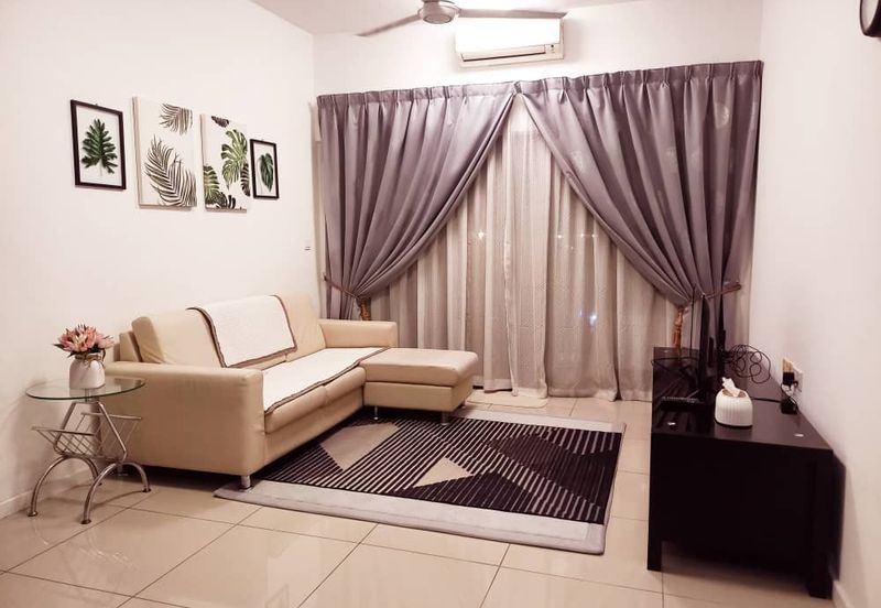 Suria Residence by Sunsuria