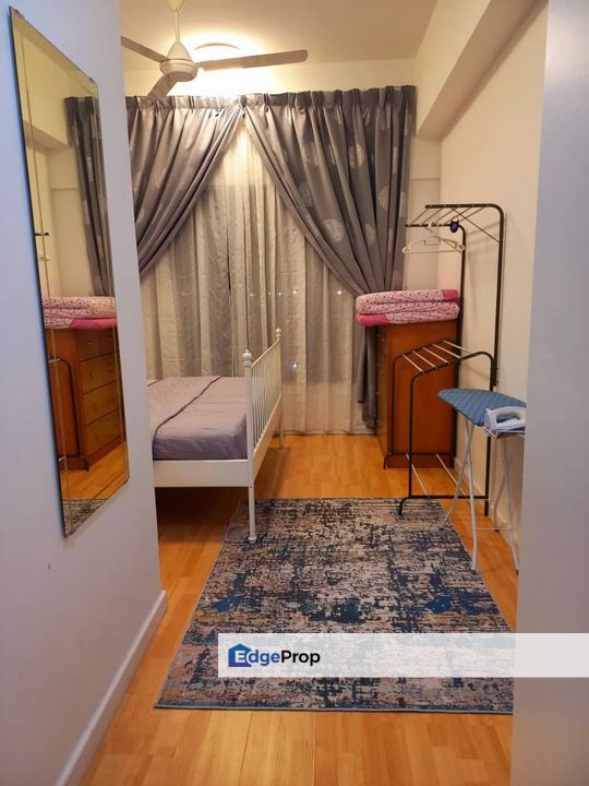 Suria Residence by Sunsuria, Bukit Jelutong, Selangor, Selangor, Bukit Jelutong