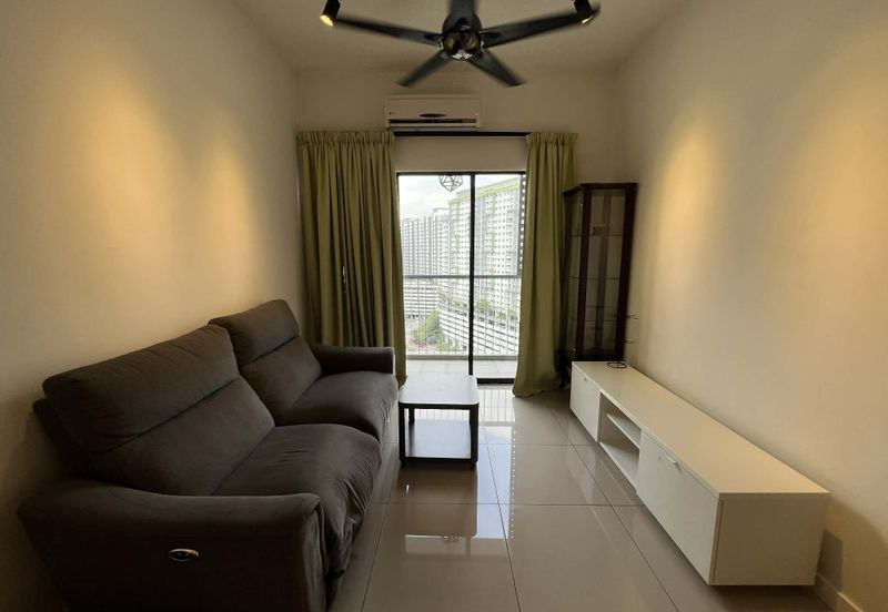 Residensi Hijauan (The Greens)