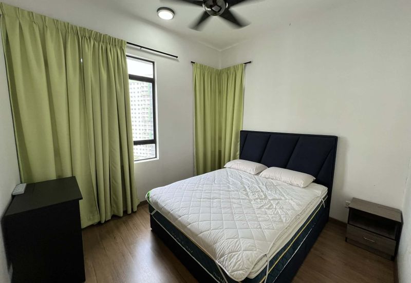 Residensi Hijauan (The Greens)