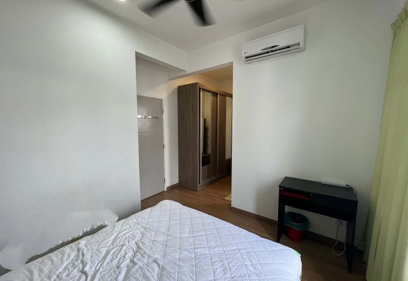 Residensi Hijauan (The Greens)