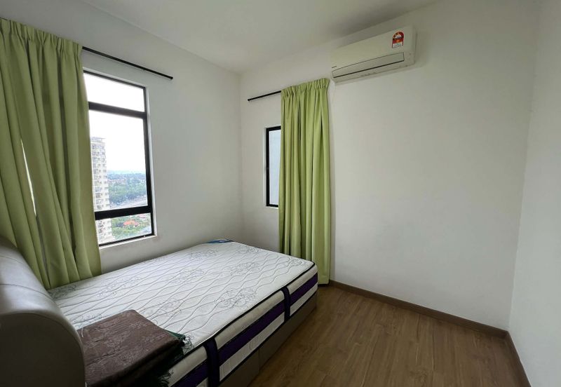 Residensi Hijauan (The Greens)