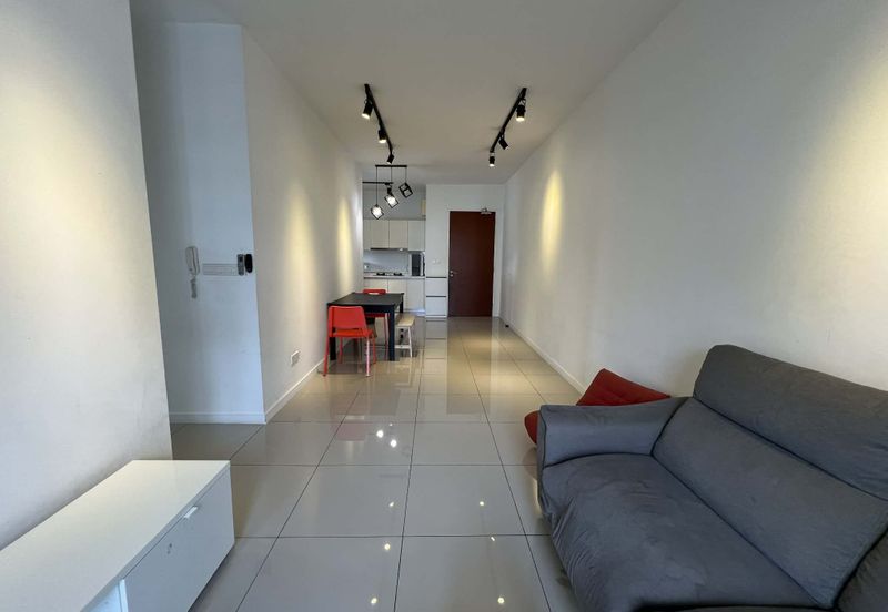 Residensi Hijauan (The Greens)