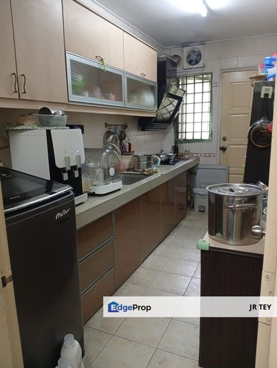 Anggerik Liparis, Kota Kemuning, Selangor, Selangor, Kota Kemuning